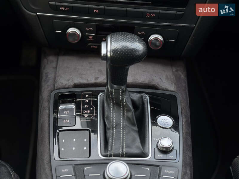 Универсал Audi A6 2012 в Ивано-Франковске фото 50 Универсал Audi A6 2012 в Ивано-Франковске