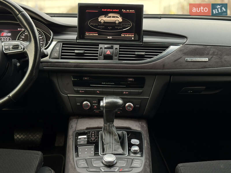 Универсал Audi A6 2012 в Ивано-Франковске фото 48 Универсал Audi A6 2012 в Ивано-Франковске