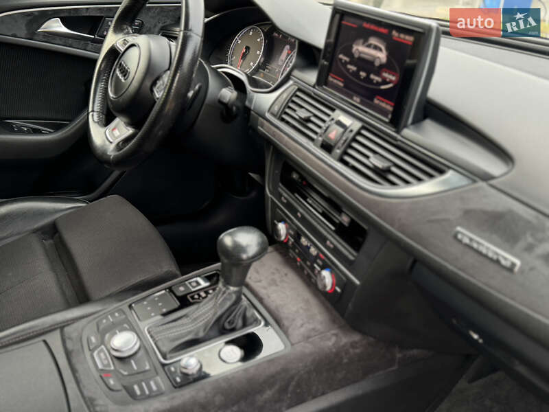 Универсал Audi A6 2012 в Ивано-Франковске фото 56 Универсал Audi A6 2012 в Ивано-Франковске