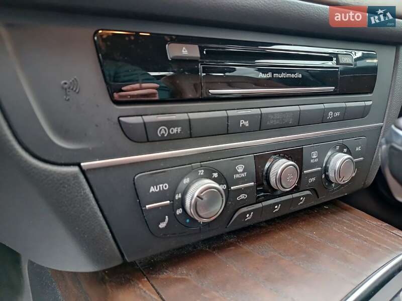 Седан Audi A6 2016 в Луцке фото 16 Седан Audi A6 2016 в Луцке