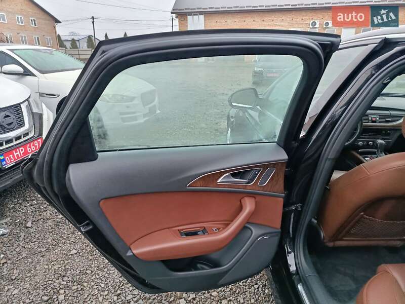 Седан Audi A6 2016 в Луцке фото 19 Седан Audi A6 2016 в Луцке