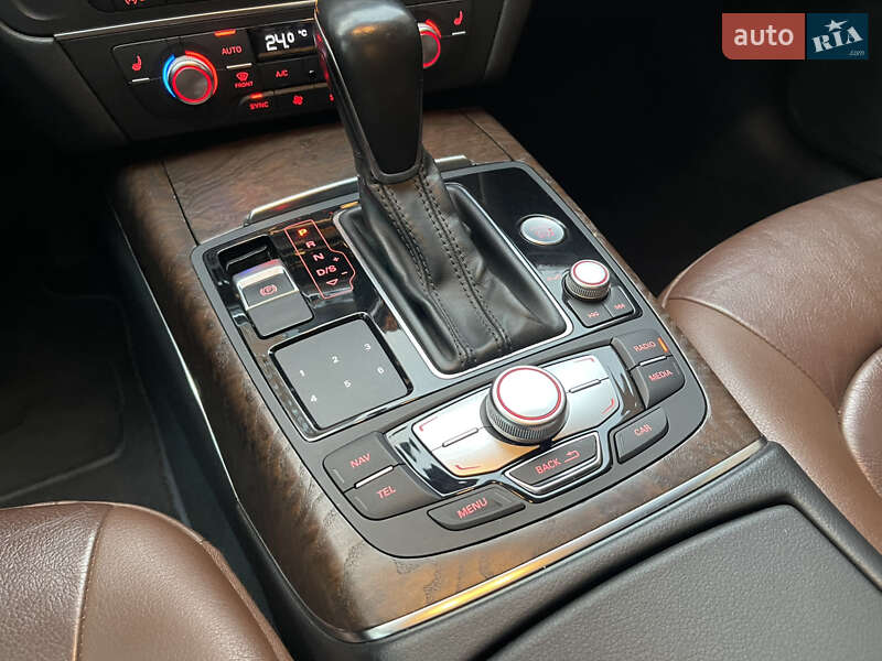 Седан Audi A6 2016 в Киеве