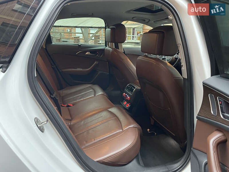 Седан Audi A6 2016 в Киеве