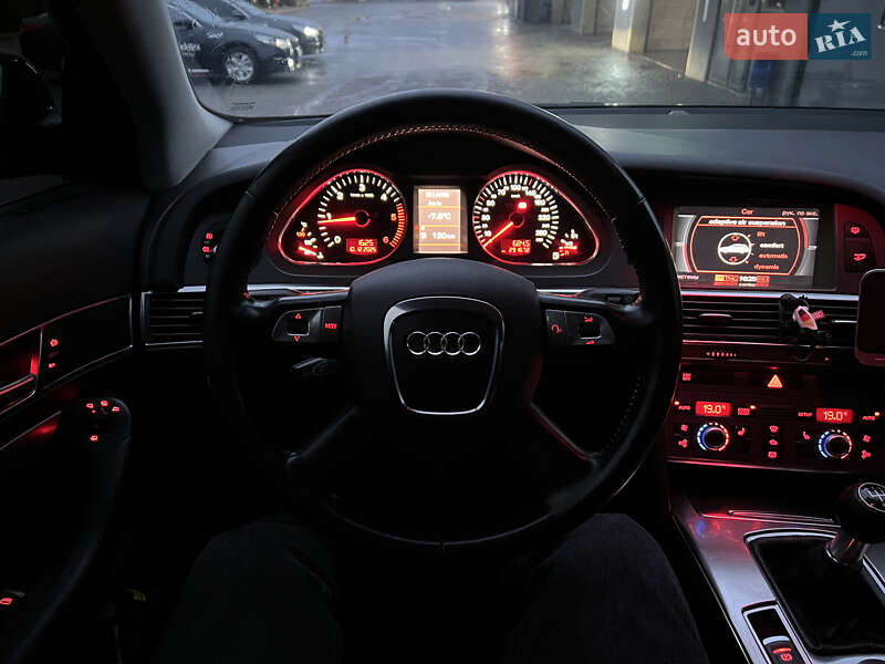 Универсал Audi A6 2005 в Виннице