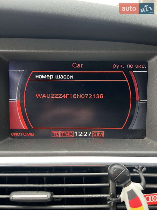 Универсал Audi A6 2005 в Виннице