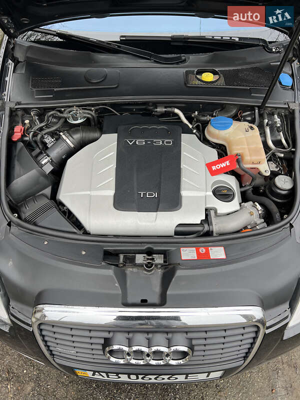 Универсал Audi A6 2005 в Виннице