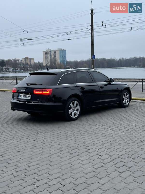 Универсал Audi A6 2012 в Хмельницком