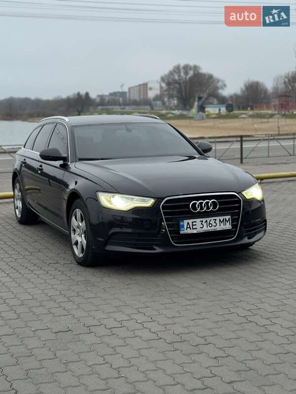 Универсал Audi A6 2012 в Хмельницком