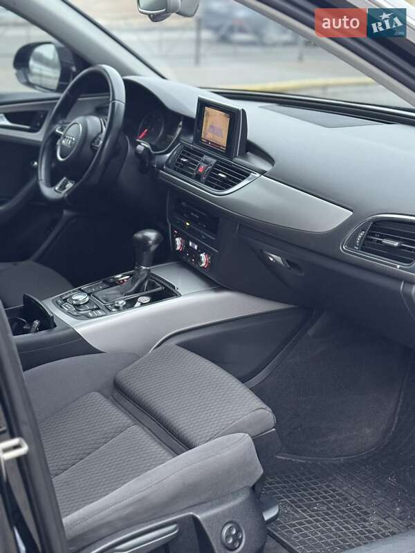 Универсал Audi A6 2012 в Хмельницком