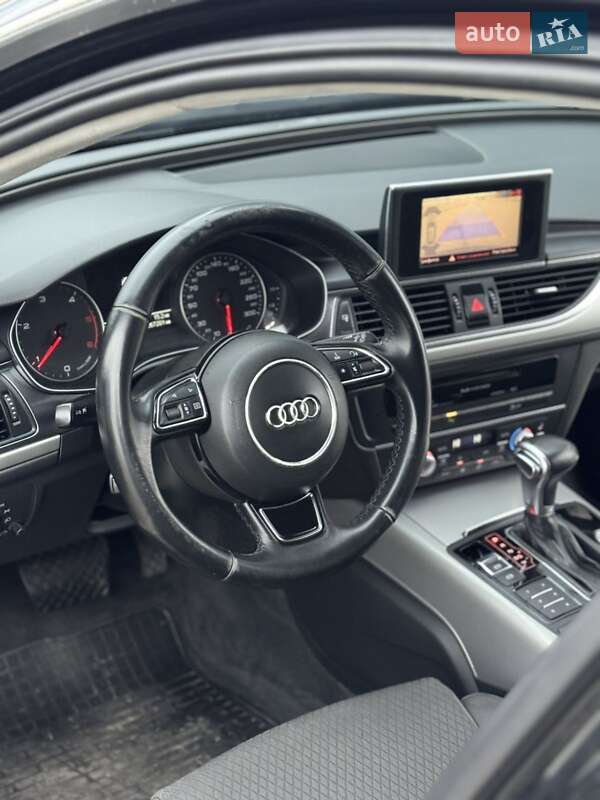 Универсал Audi A6 2012 в Хмельницком