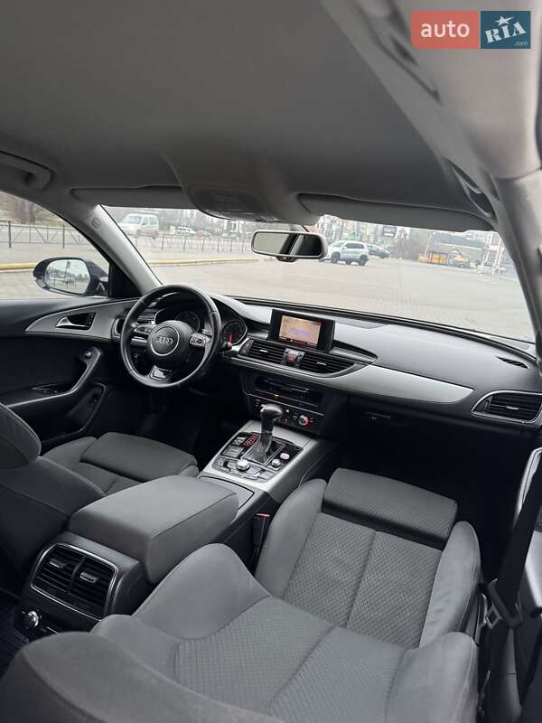 Универсал Audi A6 2012 в Хмельницком