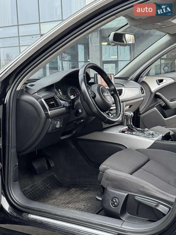 Универсал Audi A6 2012 в Хмельницком