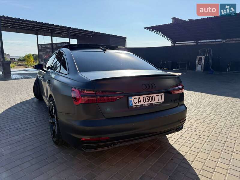 Седан Audi A6 2018 в Черкассах фото 13 Седан Audi A6 2018 в Черкассах
