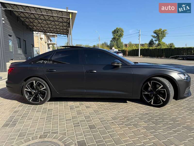 Седан Audi A6 2018 в Черкассах фото 16 Седан Audi A6 2018 в Черкассах