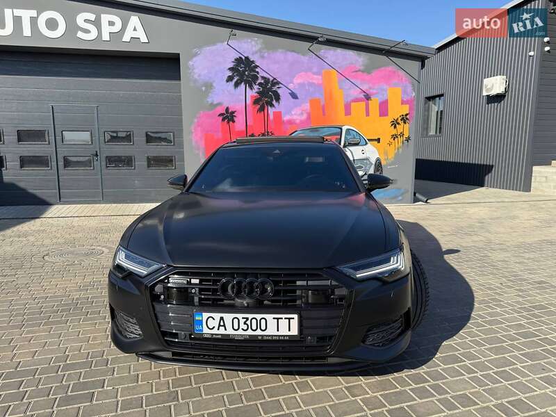 Седан Audi A6 2018 в Черкассах фото 27 Седан Audi A6 2018 в Черкассах