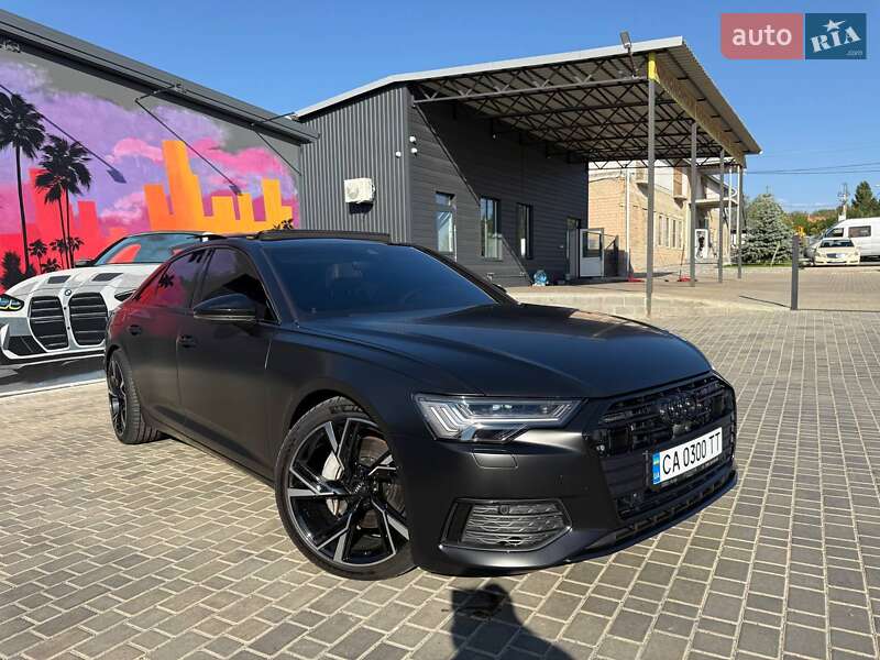 Седан Audi A6 2018 в Черкассах фото 8 Седан Audi A6 2018 в Черкассах
