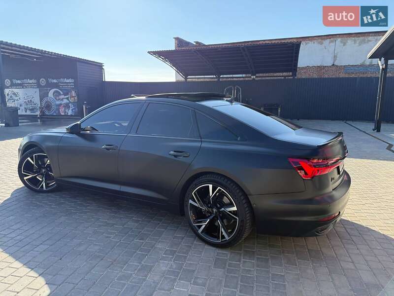 Седан Audi A6 2018 в Черкассах фото 33 Седан Audi A6 2018 в Черкассах