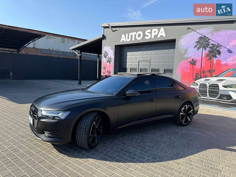 Седан Audi A6 2018 в Черкассах фото 36 Седан Audi A6 2018 в Черкассах