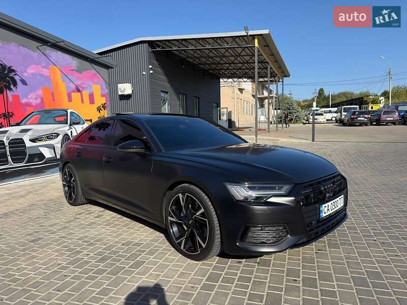Седан Audi A6 2018 в Черкассах фото 7 Седан Audi A6 2018 в Черкассах