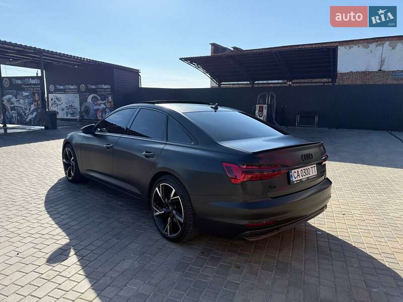 Седан Audi A6 2018 в Черкассах фото 26 Седан Audi A6 2018 в Черкассах