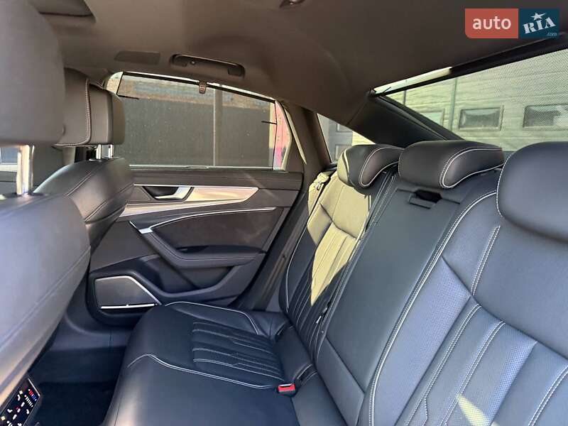 Седан Audi A6 2018 в Черкассах фото 73 Седан Audi A6 2018 в Черкассах