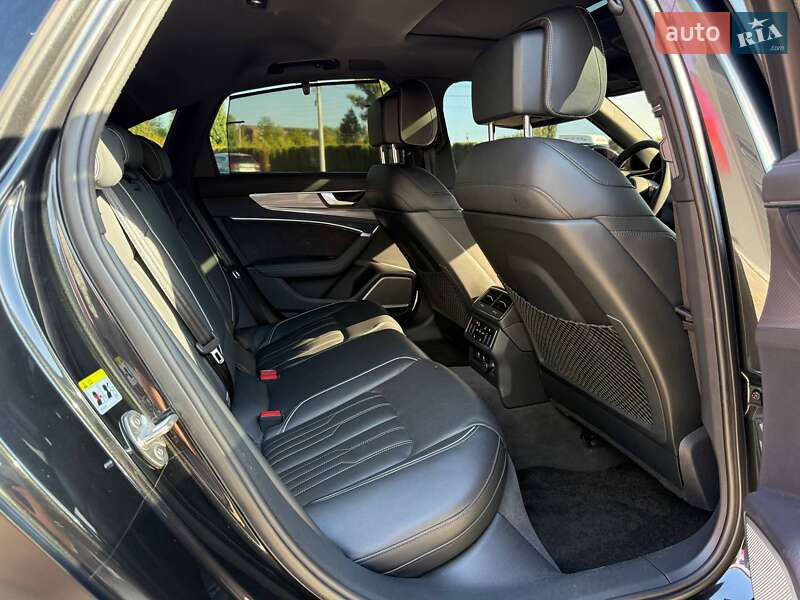 Седан Audi A6 2018 в Черкассах фото 77 Седан Audi A6 2018 в Черкассах
