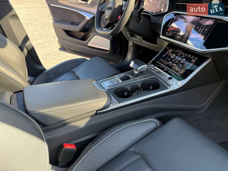 Седан Audi A6 2018 в Черкассах фото 85 Седан Audi A6 2018 в Черкассах