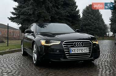 Седан Audi A6 2013 в Кропивницькому
