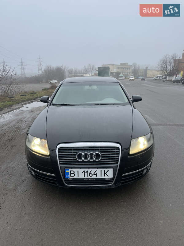 Audi A6 2006 Audi A6 2006