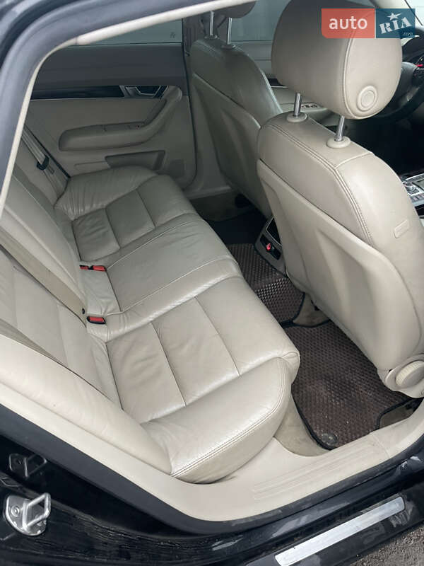 Седан Audi A6 2006 в Полтаве фото 7 Седан Audi A6 2006 в Полтаве