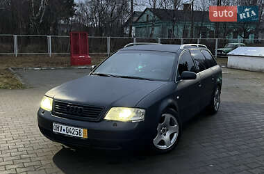 Універсал Audi A6 2000 в Ковелі
