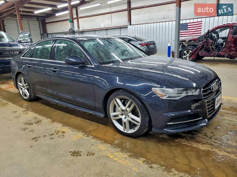 Седан Audi A6 2015 в Киеве