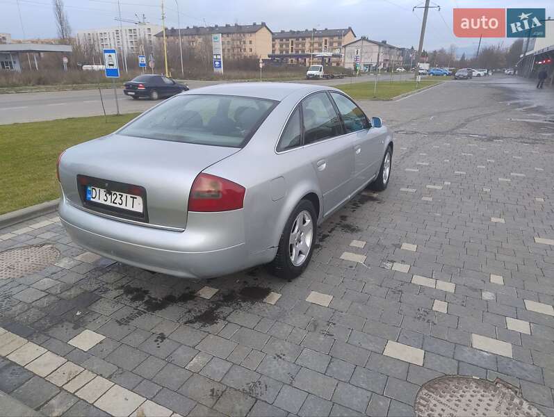 Седан Audi A6 1998 в Ужгороді фото 7 Седан Audi A6 1998 в Ужгороді