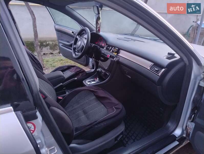 Седан Audi A6 1998 в Ужгороді фото 12 Седан Audi A6 1998 в Ужгороді