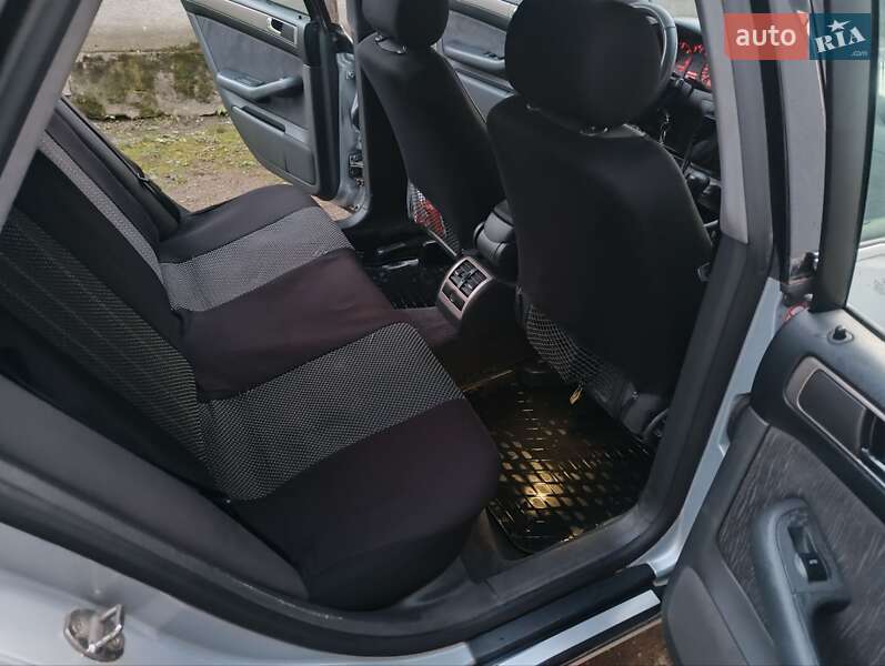 Седан Audi A6 1998 в Ужгороді фото 15 Седан Audi A6 1998 в Ужгороді