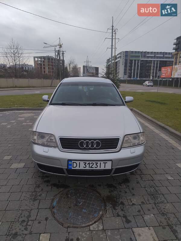 Audi A6 1998
