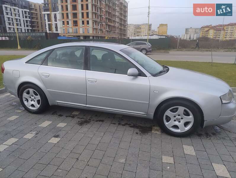 Седан Audi A6 1998 в Ужгороді фото 5 Седан Audi A6 1998 в Ужгороді