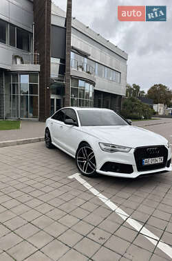 Седан Audi A6 2016 в Киеве
