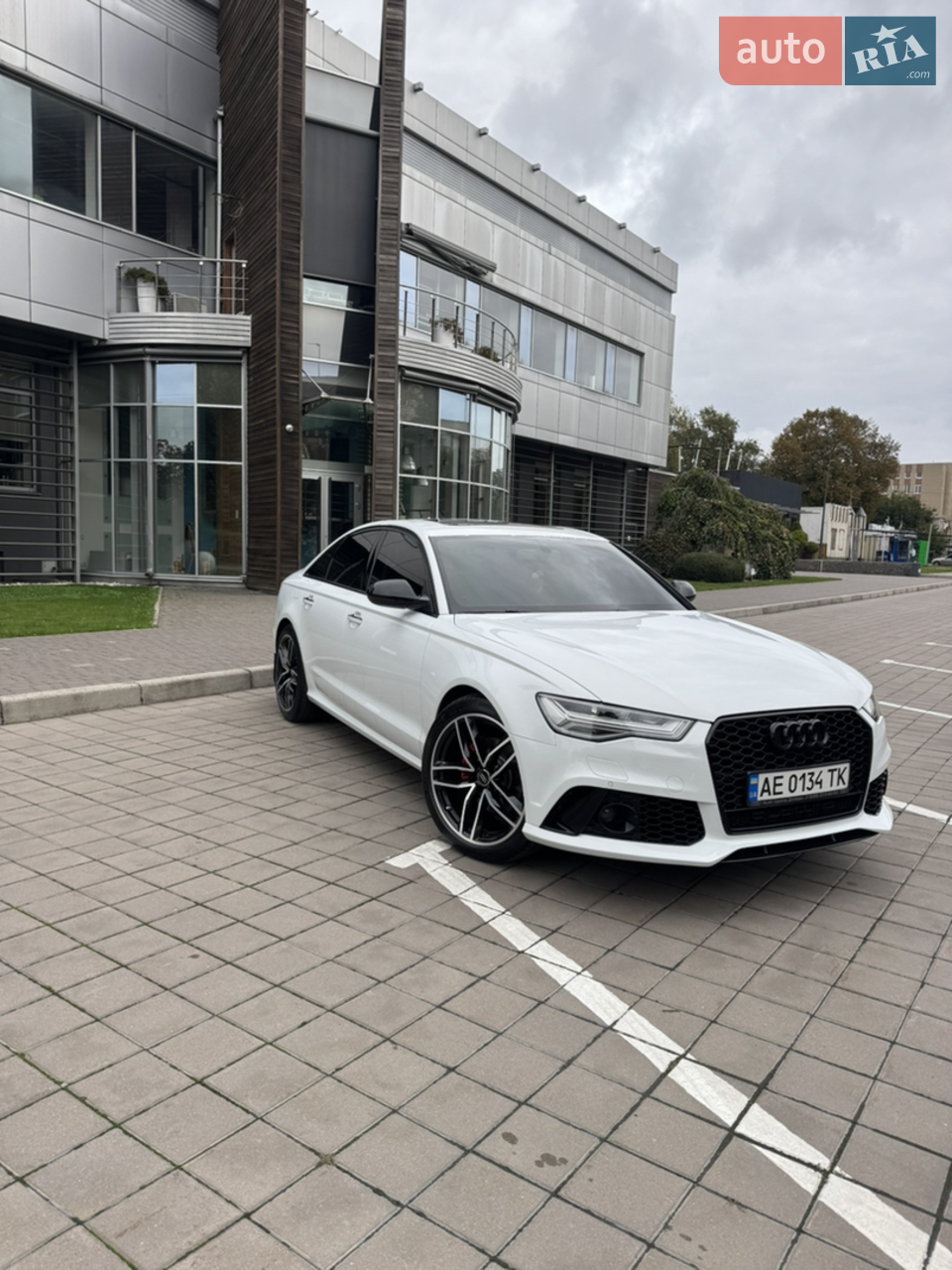 2017 Audi A6 - мініатюра 34
