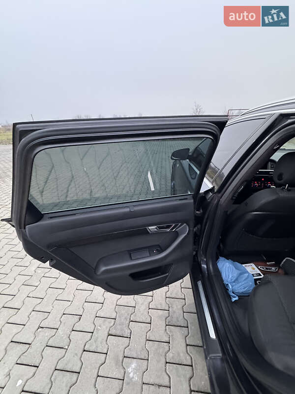 Универсал Audi A6 2006 в Ужгороде