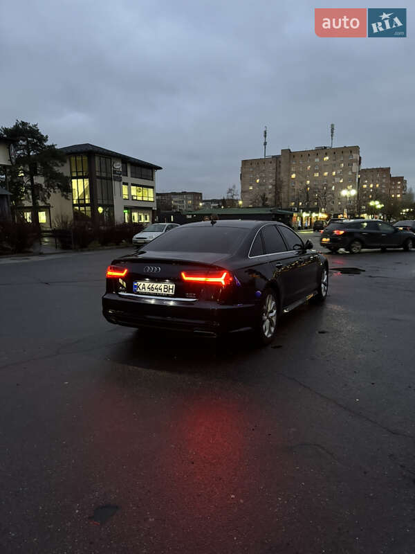 Седан Audi A6 2017 в Вараше фото 4 Седан Audi A6 2017 в Вараше