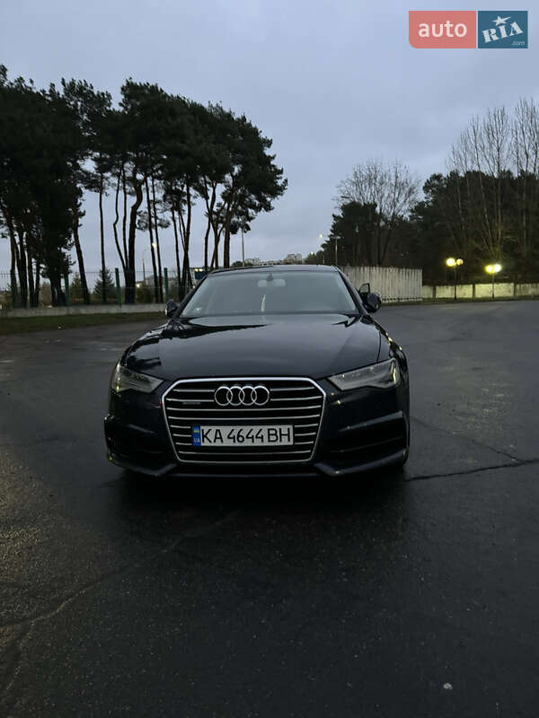 Седан Audi A6 2017 в Вараше фото 7 Седан Audi A6 2017 в Вараше