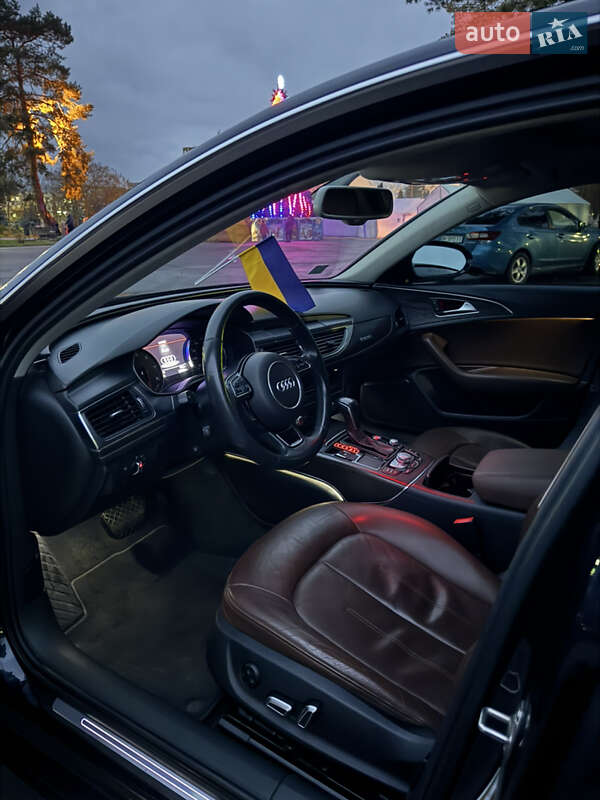 Седан Audi A6 2017 в Вараше фото 9 Седан Audi A6 2017 в Вараше