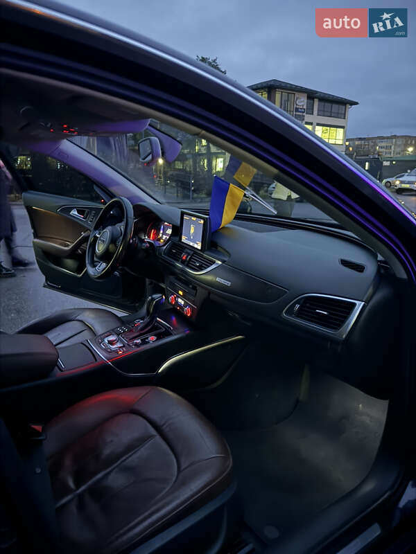 Седан Audi A6 2017 в Вараше фото 12 Седан Audi A6 2017 в Вараше