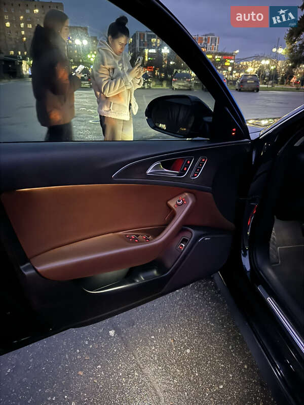 Седан Audi A6 2017 в Вараше фото 16 Седан Audi A6 2017 в Вараше