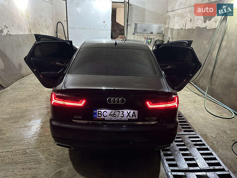 Седан Audi A6 2016 в Перемышлянах фото 8 Седан Audi A6 2016 в Перемышлянах