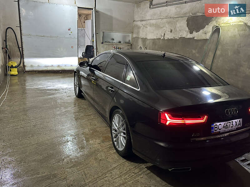 Седан Audi A6 2016 в Перемышлянах фото 16 Седан Audi A6 2016 в Перемышлянах