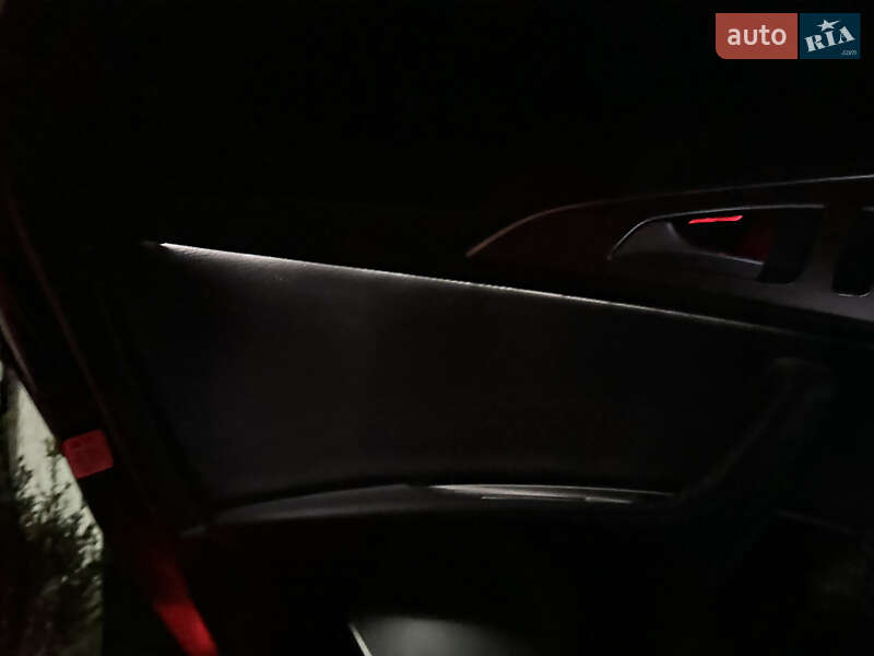 Седан Audi A6 2016 в Перемышлянах фото 28 Седан Audi A6 2016 в Перемышлянах