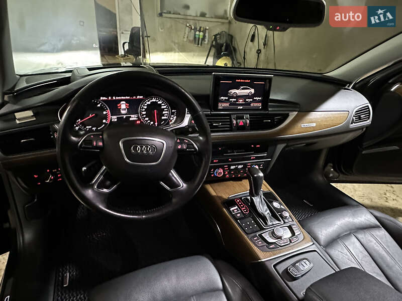 Седан Audi A6 2016 в Перемышлянах фото 31 Седан Audi A6 2016 в Перемышлянах
