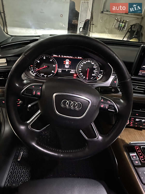 Седан Audi A6 2016 в Перемышлянах фото 33 Седан Audi A6 2016 в Перемышлянах
